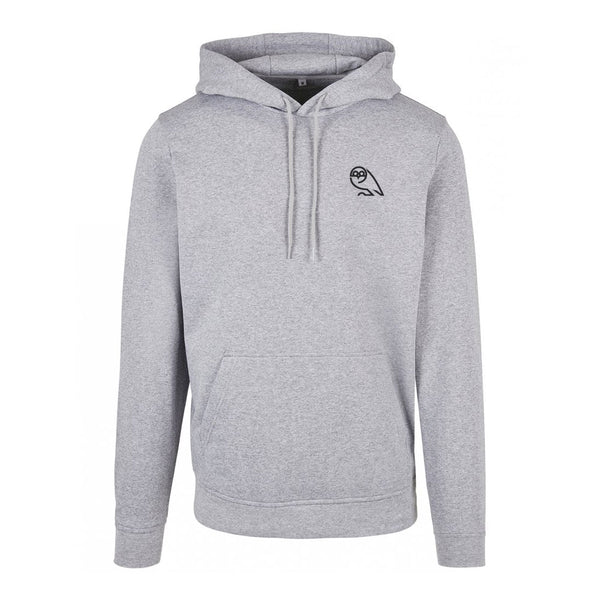 Sheffield Wednesday Grey Retro Hoodie