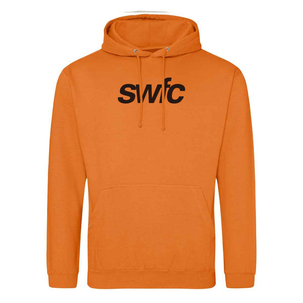 Sheffield Wednesday SWFC Hoodie Orange