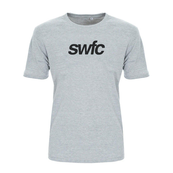 Sheffield Wednesday Statement T Shirt Grey