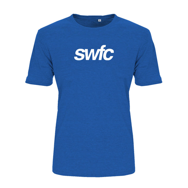 Sheffield Wednesday Statement T Shirt Royal