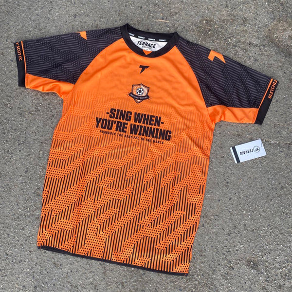 SWYW x U15 Jersey