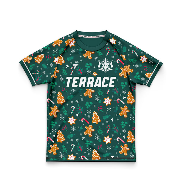Terrace Christmas Football Shirt *Pre-order*