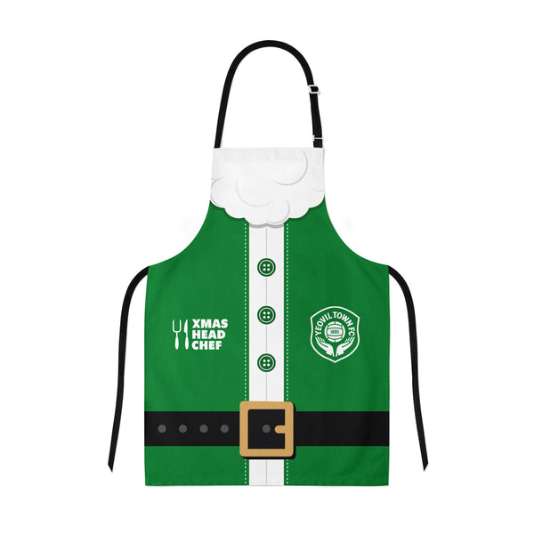 Yeovil Town Christmas Apron
