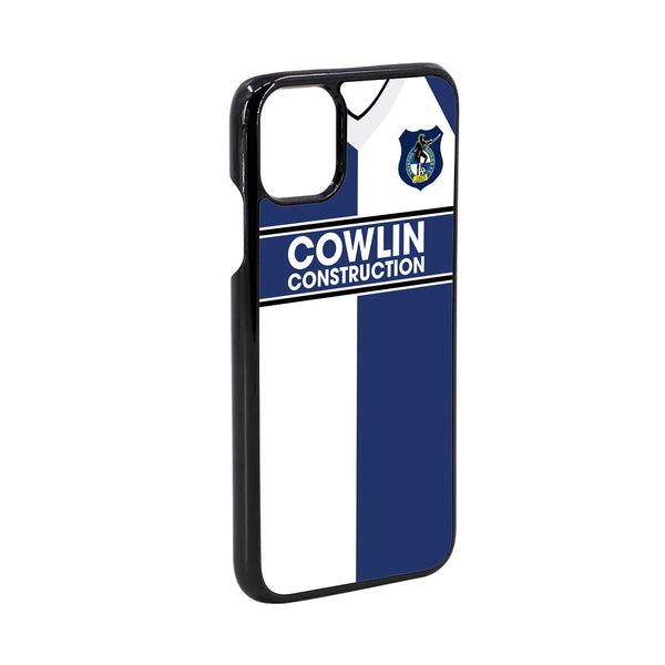 Bristol Rovers 2001 Phone Cover