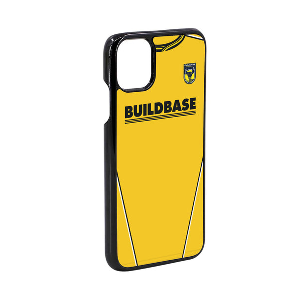 Oxford United 2004 Home Phone Cover