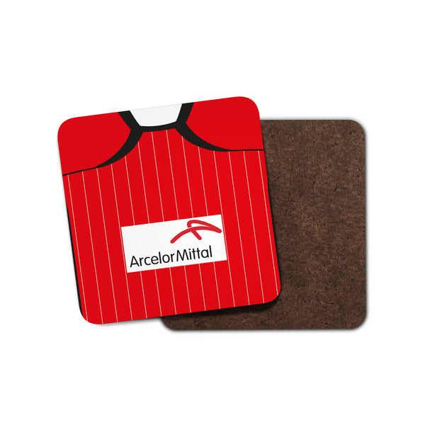 Salford 2009 Home Kit Coaster