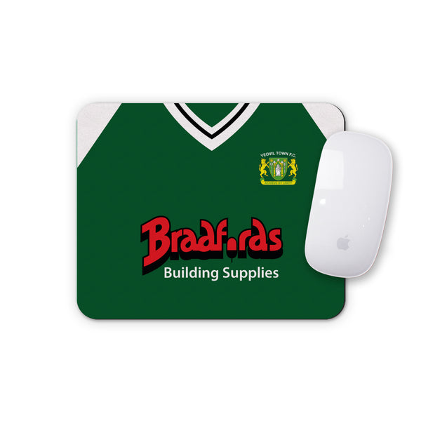 Yeovil Town 2003 Home Mouse Mat