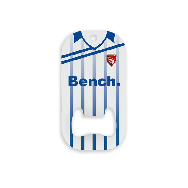 Morecambe 2012 Away Bottle Opener