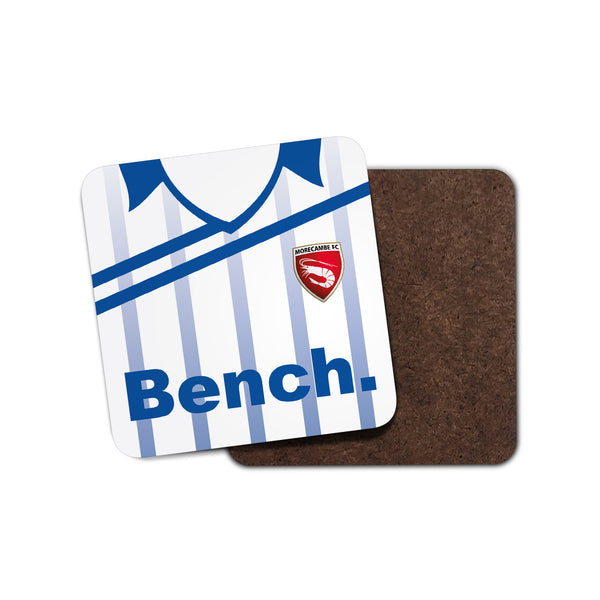 Morecambe 2012 Away Coaster