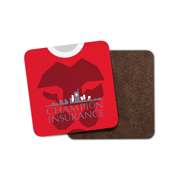 Salford 2015 Home Kit Coaster