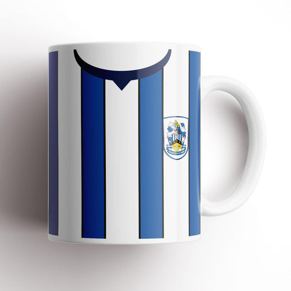 Huddersfield Town 19-20 Home Mug-Mugs-The Terrace Store