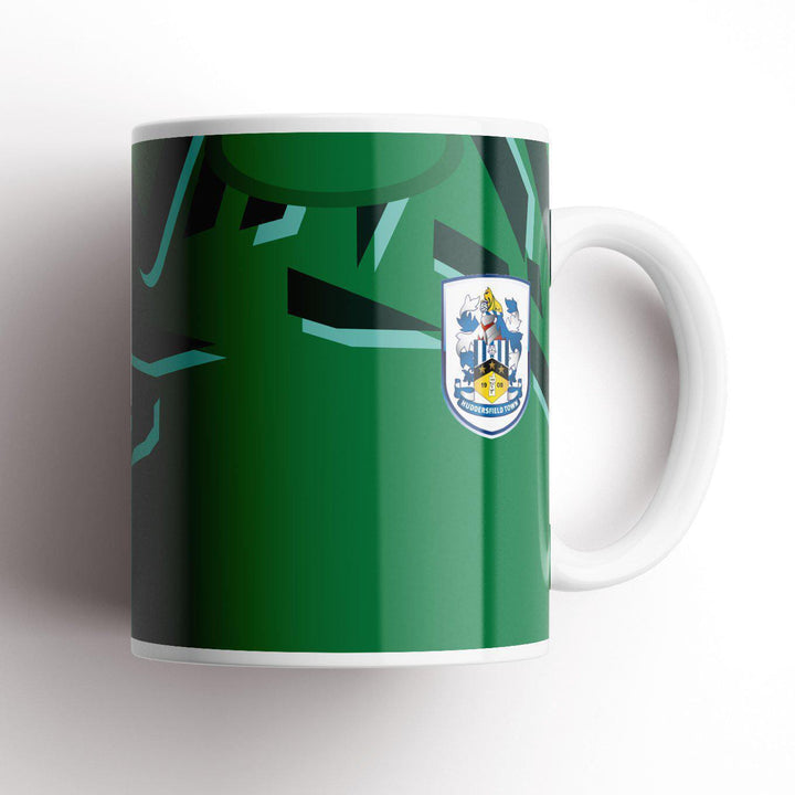 Huddersfield Town 19-20 Keeper Mug-Mugs-The Terrace Store