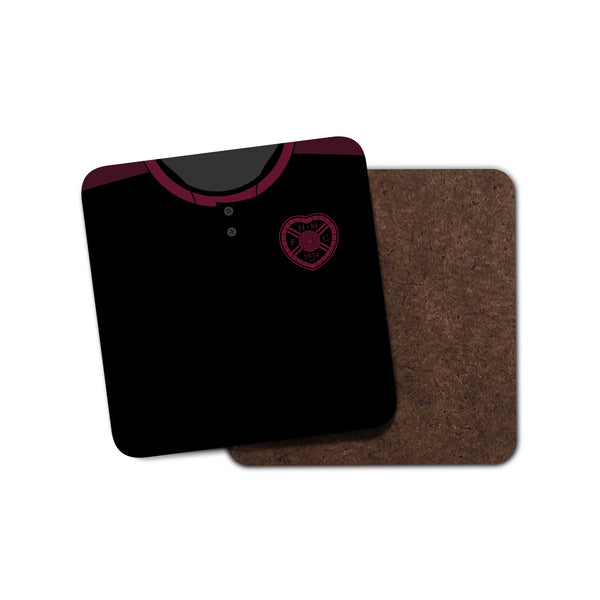 Hearts 19/20 Third Kit Coaster