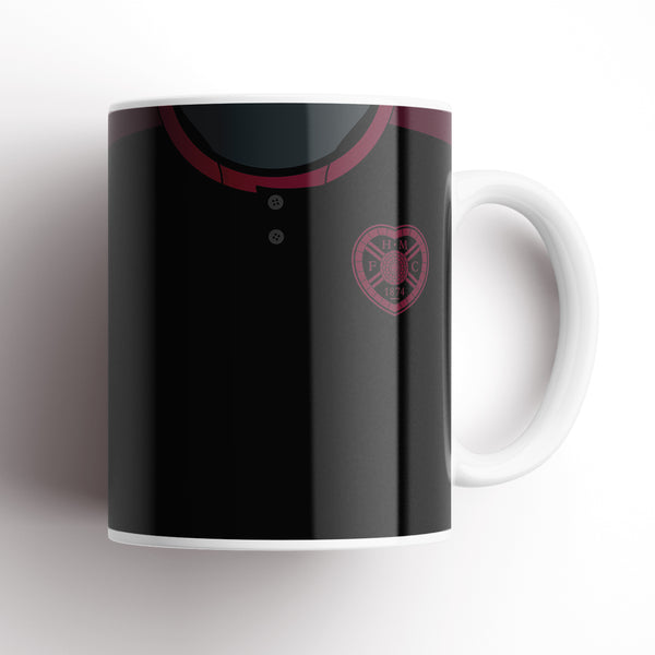 Hearts 19/20 Third Kit Mug