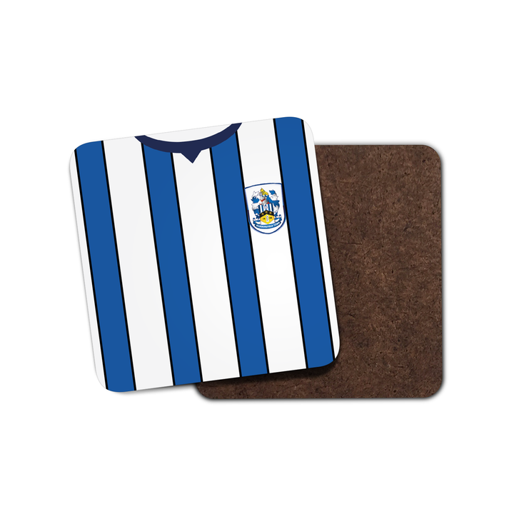 Huddersfield Town 19-20 Home Coaster-Coaster-The Terrace Store