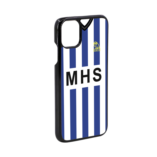 Sheffield Wednesday 1984 Home Phone Cover