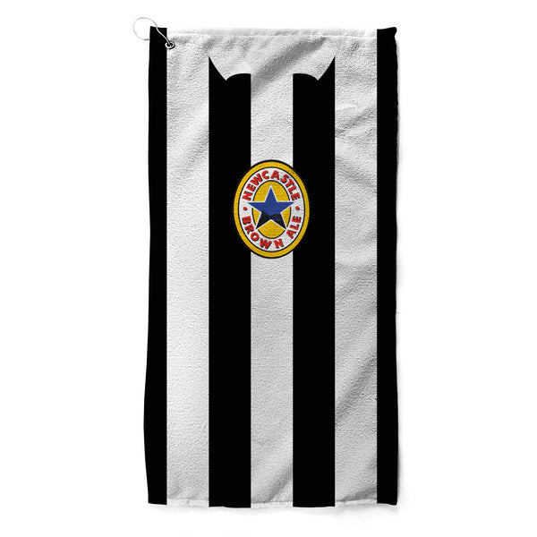 Newcastle 1997 Home Golf Towel