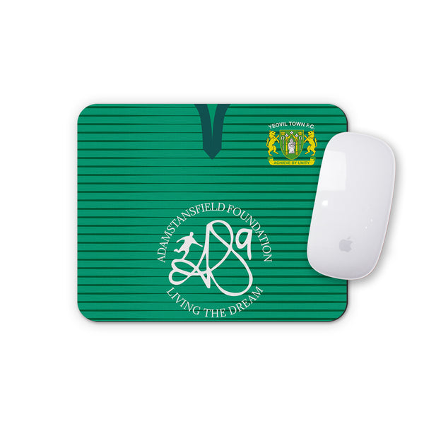Yeovil Town 2021 Home Mouse Mat