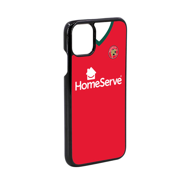 Walsall 20/21 Home Phone Cover