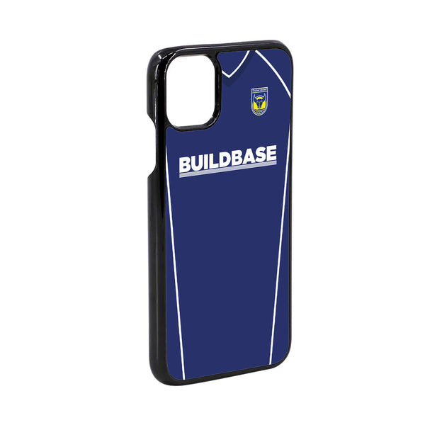Oxford United 2005 Away Phone Cover