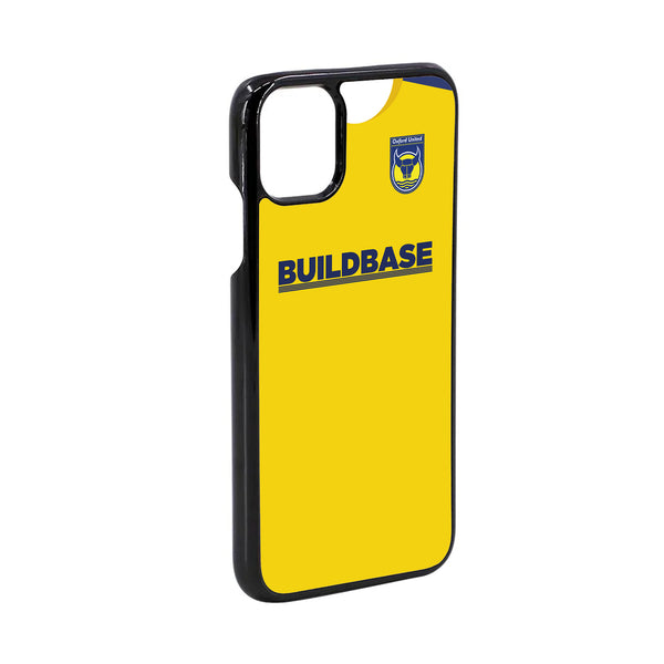 Oxford United 2010 Home Phone Cover