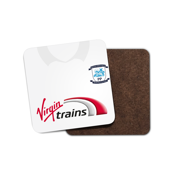 Preston North End 2015 Home Coaster