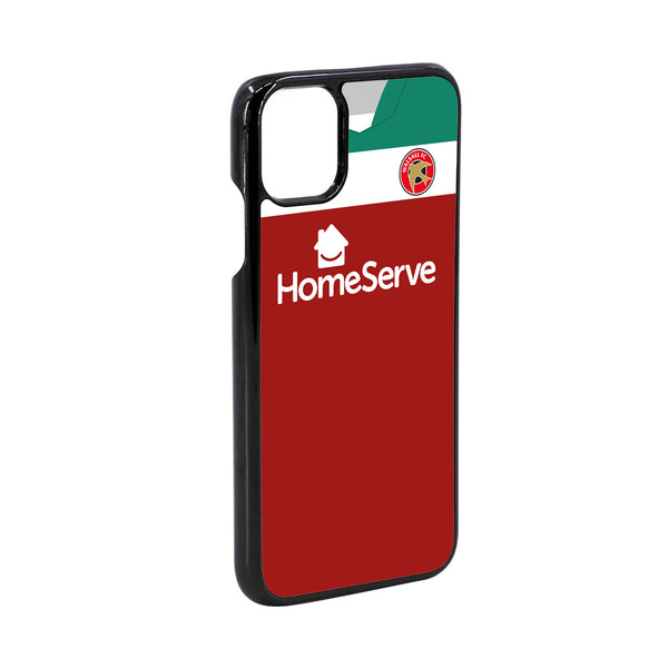 Walsall 21/22 Home Phone Cover