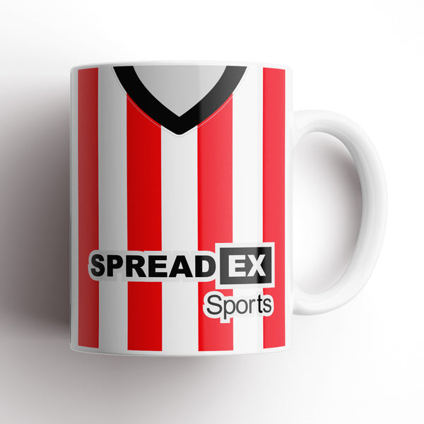 Sunderland 22/23 Home Kit Mug
