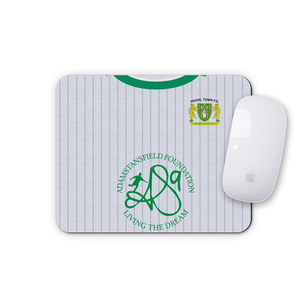Yeovil Town 2021 Away Mouse Mat