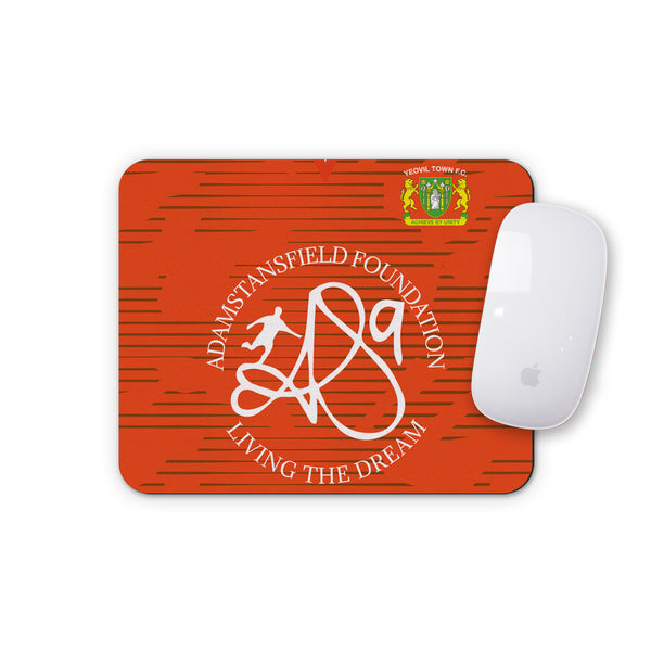 Yeovil Town 2021 Keeper Mouse Mat