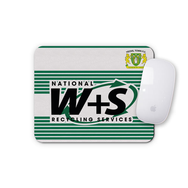 Yeovil Town 2015 Home Mouse Mat