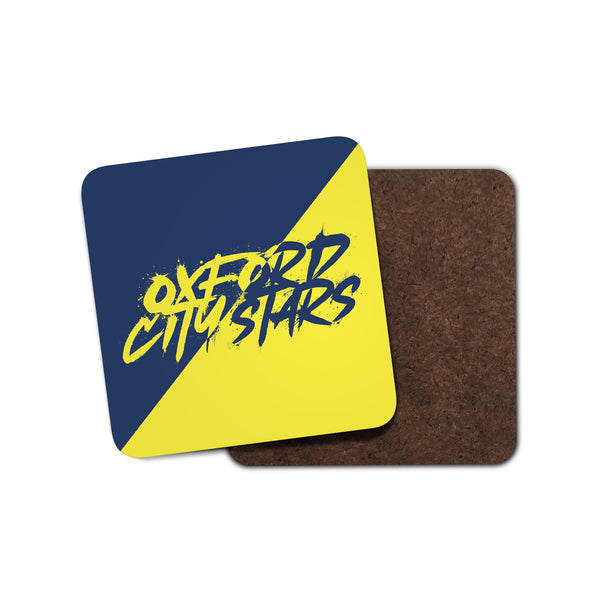 Oxford City Stars 50/50 Coaster