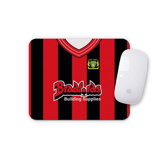 Yeovil Town 2005 Away Mouse Mat