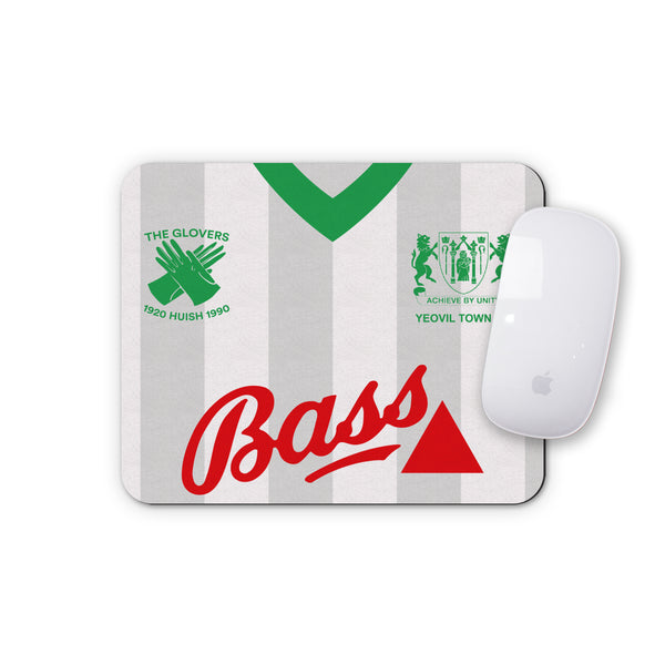 Yeovil Town 1991 Home Mouse Mat