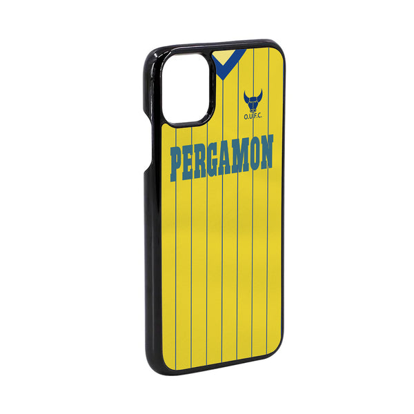 Oxford United 1984 Home Phone Cover