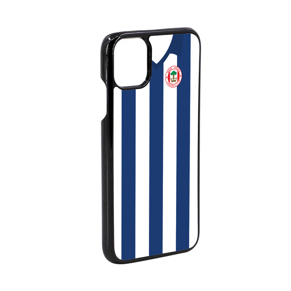Wigan Athletic 1982 Home Phone Cover