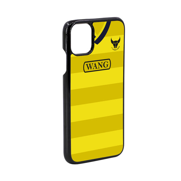 Oxford United 1985 Home Phone Cover