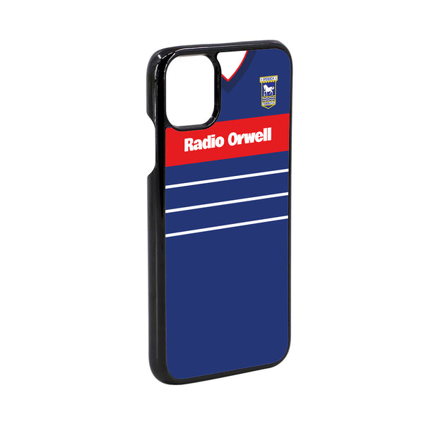 Ipswich Town 1986 Home Phone Cover