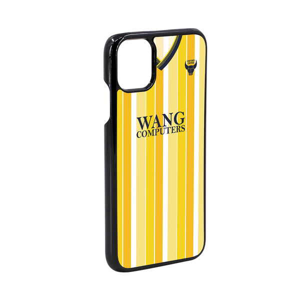 Oxford United 1988 Home Phone Cover