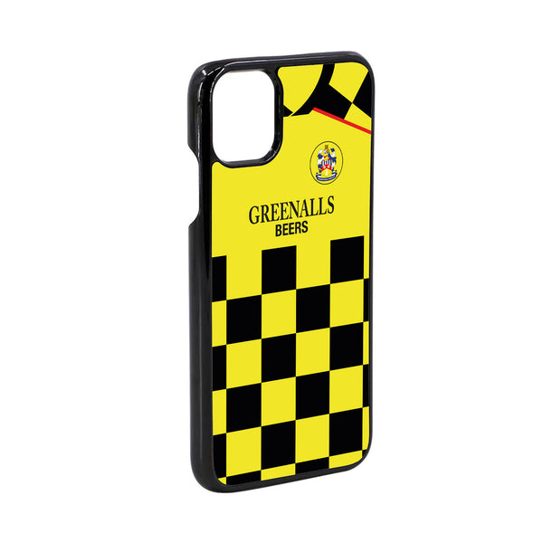 Huddersfield Town 1988 Away Phone Cover