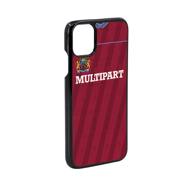 Burnley 1988 Home Phone Cover