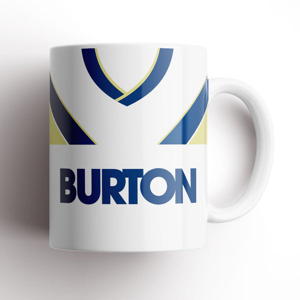 Leeds 88 Home Kit Mug