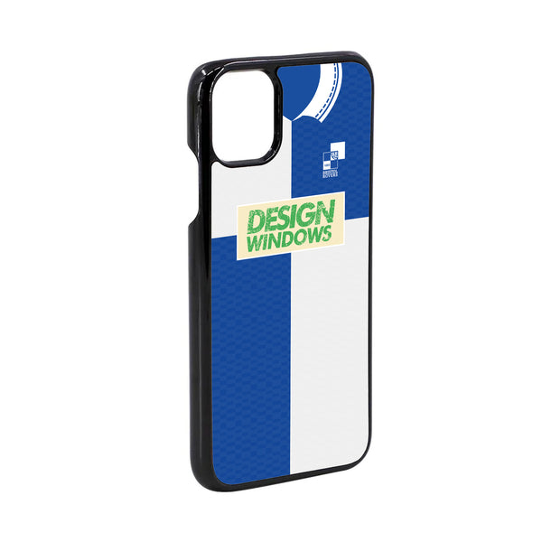 Bristol Rovers 1990 Phone Cover