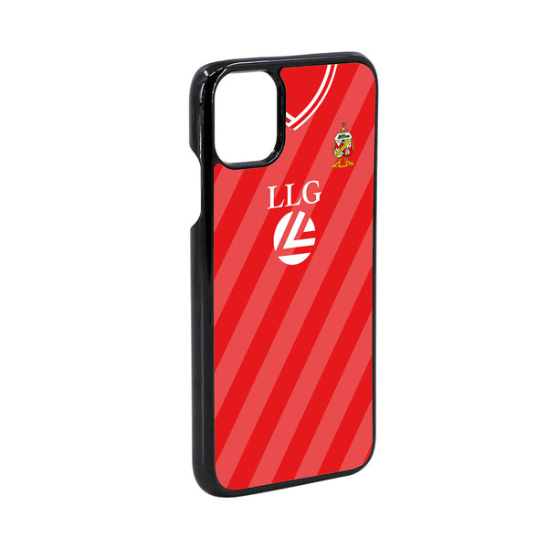 Swindon Town 1989 Home Phone Cover