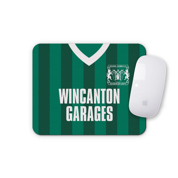 Yeovil Town 1989 Home Mouse Mat