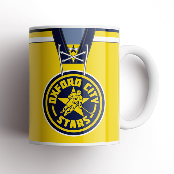 Oxford City Stars Home Kit Mug