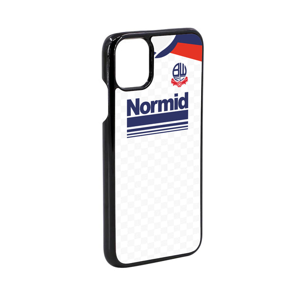 Bolton Wanderers 1990 Home Phone Cover
