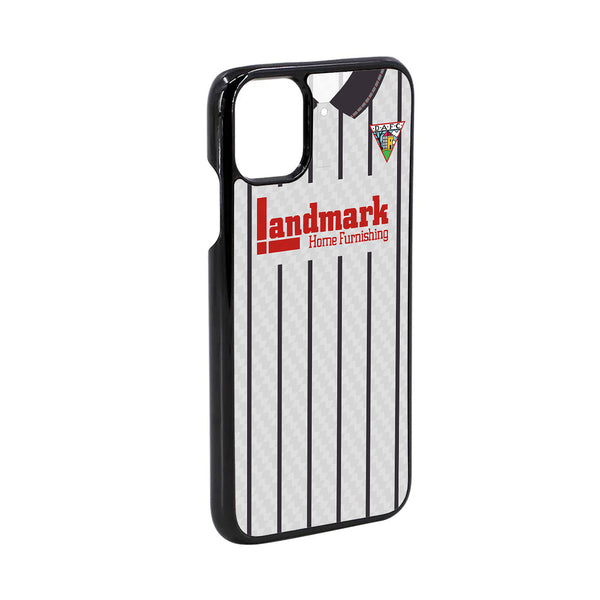 Dunfermline Athletic 1992 Home Phone Cover