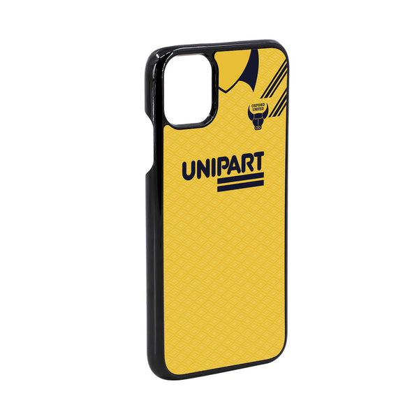Oxford United 1991 Home Phone Cover