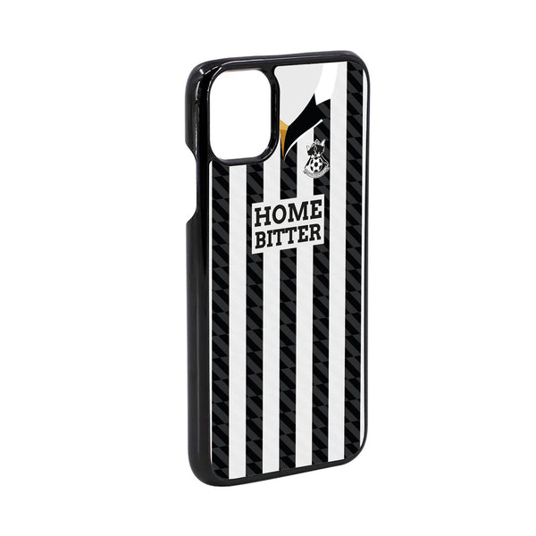 Notts County 1991 Home Phone Cover